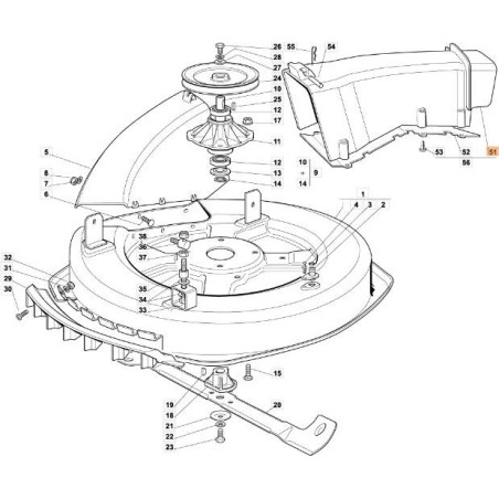 ORIGINAL EMAK FÖRDERER G127107501E0 | Newgardenstore.eu