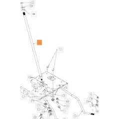 ALBERO ORIGINALE EMAK C73804263 | Newgardenstore.eu