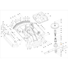 COUVERCLE ORIGINAL EMAK SGS532939352023