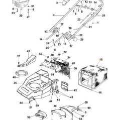 SACCO ORIGINALE EMAK 8202324R
