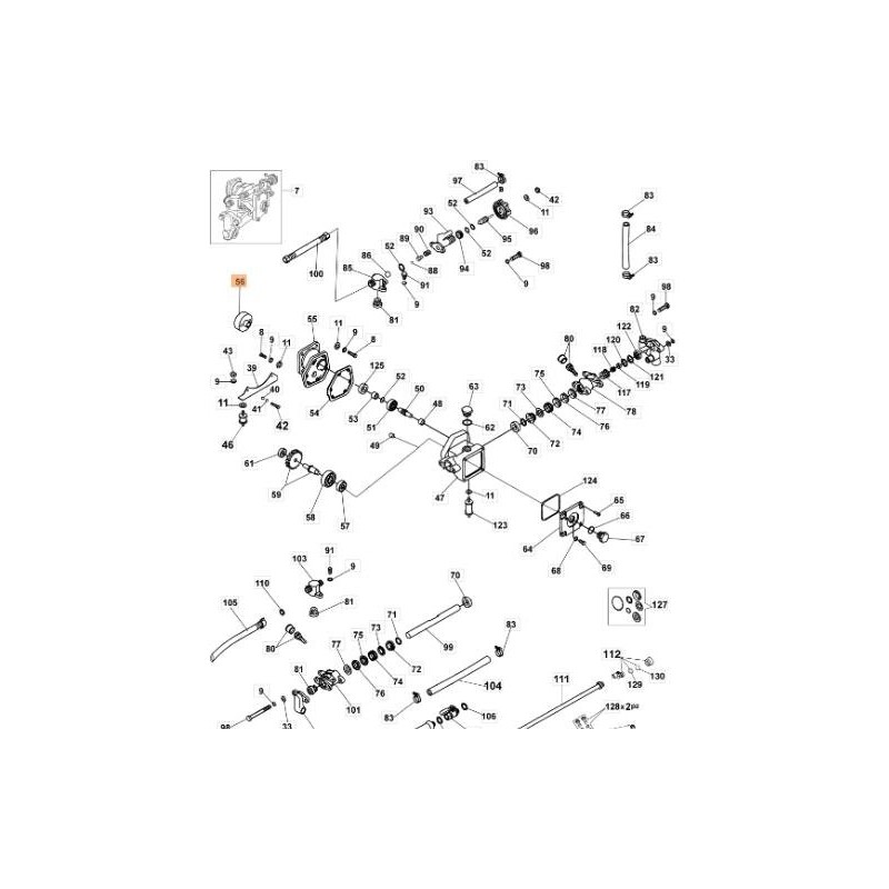 CLUTCH BELL
WHILE STOCKS LAST ORIGINAL EMAK S0056000