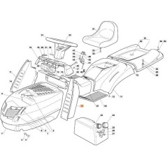 ORIGINAL SUPPORT EMAK G382785323E0R