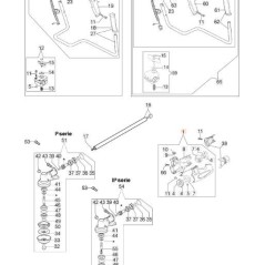 ORIGINAL-UNTERSTÜTZUNG EMAK 61252030R