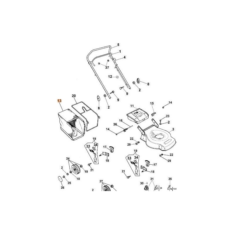 BAGWHILE STOCKS LAST ORIGINAL EMAK 66030198R BAGWHILE STOCKS LAST ORIGINAL EMAK 66030198R