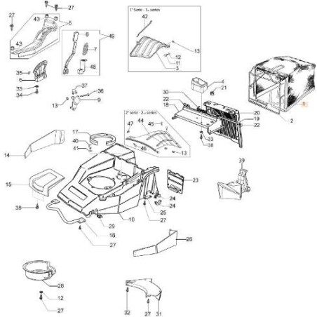 BOLSA EMAK ORIGINAL 8203527R | Newgardenstore.eu