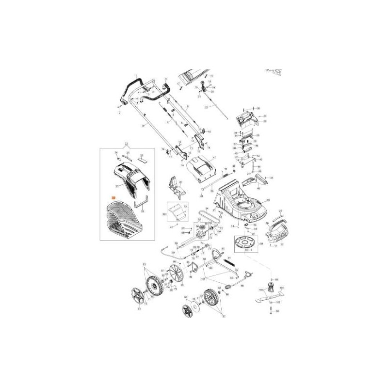 BOLSA EMAK ORIGINAL 66060622R