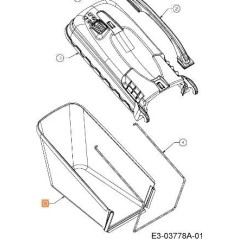 BOLSA EMAK ORIGINAL C76404063 | Newgardenstore.eu