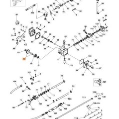 ALBERO\nORIGINALE EMAK S0059060 | Newgardenstore.eu