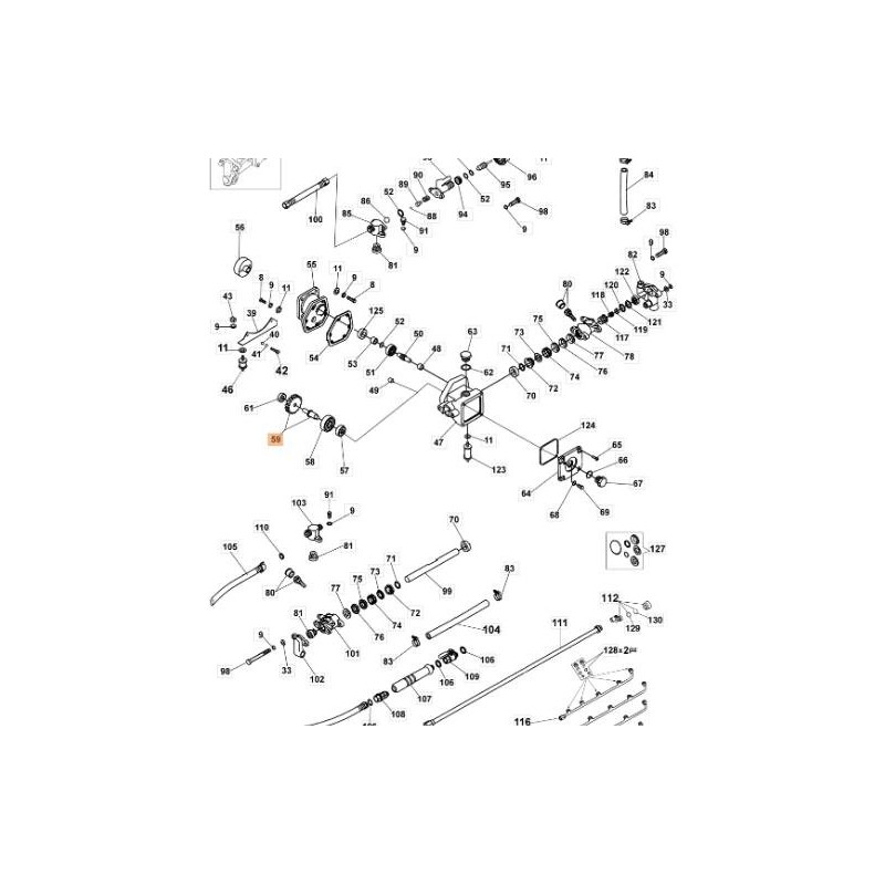 ALBERO
ORIGINALE EMAK S0059060