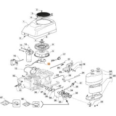 ASS. CARICA BOBINA ORIGINALE EMAK G118551441E0 | Newgardenstore.eu
