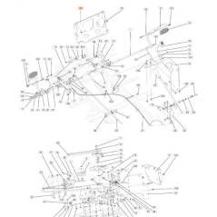 ORIGINAL BATTERIEHALTER EMAK SGS532013422213R