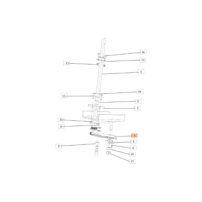 ORIGINAL SEGMENT EMAK SGS532033322013