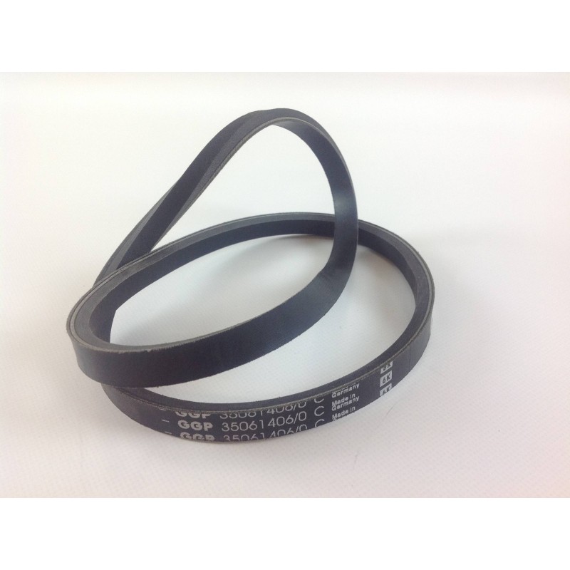 Drive belt for selfpropelled tractor ORIGINAL CASTELGARDEN STIGA E...