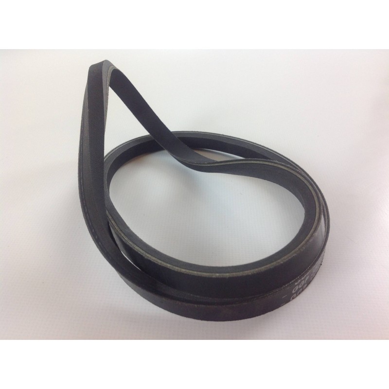 Drive belt for selfpropelled tractor ORIGINAL CASTELGARDEN STIGA E...