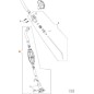 ORIGINAL EMAK CFI0G33800 SUCTION PIPE
