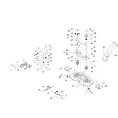 SUPPORT D'ORIGINE EMAK AK47382230 | Newgardenstore.eu