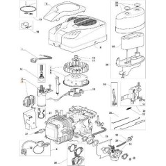 REGOLATORE ORIGINALE EMAK G118550208E1