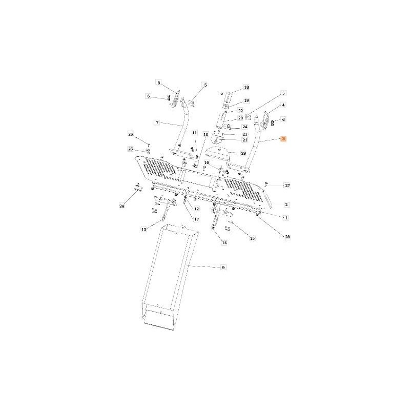 SUPPORTO ORIGINALE EMAK SGS532974432523