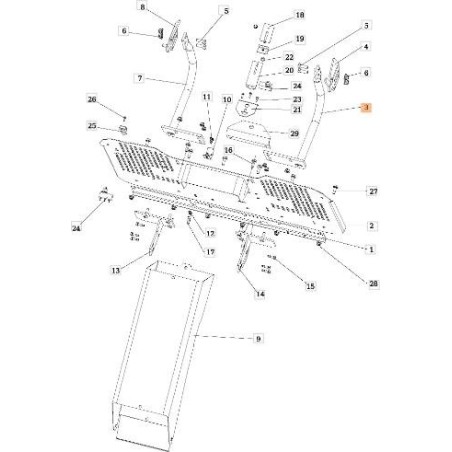 SUPPORT ORIGINAL EMAK SGS532974432523 | Newgardenstore.eu