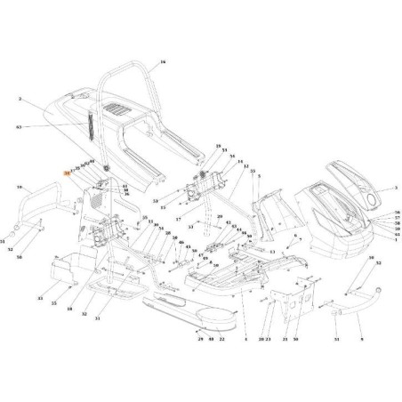 TAPA EMAK ORIGINAL SGS532085412043 | Newgardenstore.eu