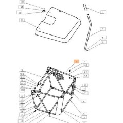 BOLSA EMAK ORIGINAL SGN532150135 | Newgardenstore.eu