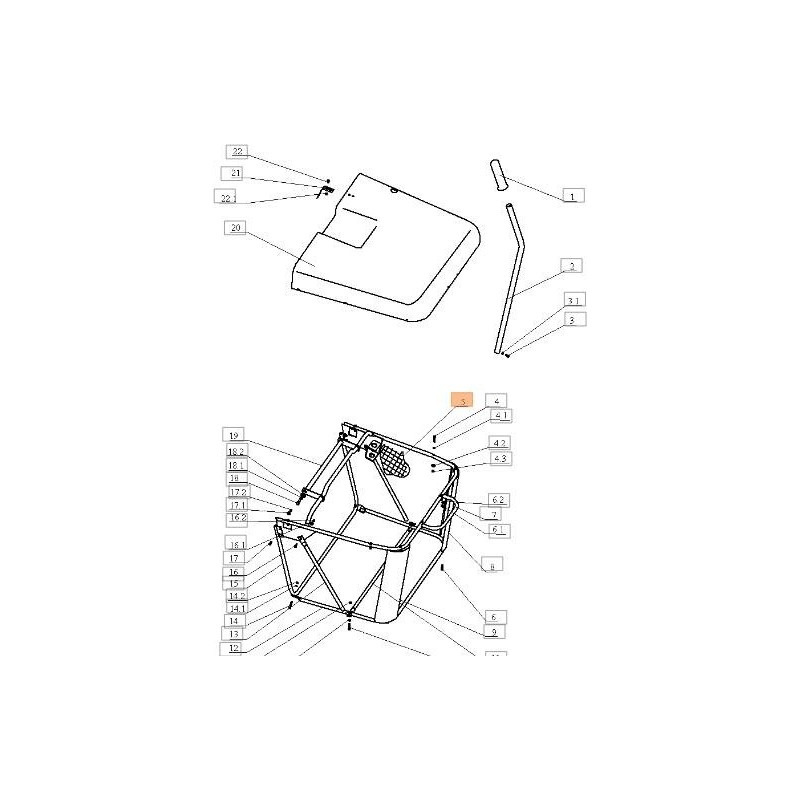 ORIGINAL EMAK BAG SGN532150135