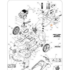ORIGINAL LENKER EMAK PB4002030303