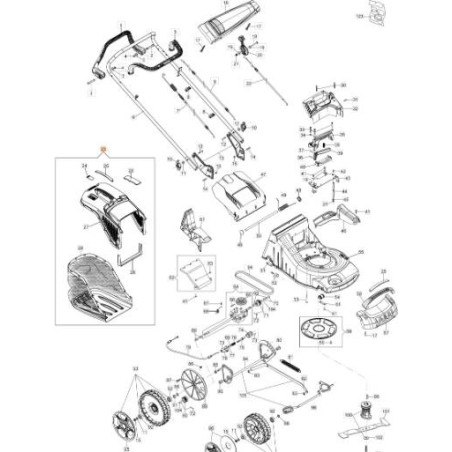 BOLSA EMAK ORIGINAL 66060527A | Newgardenstore.eu