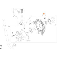 ORIGINAL HYDRAULIKPUMPE EMAK CFI0G33200
