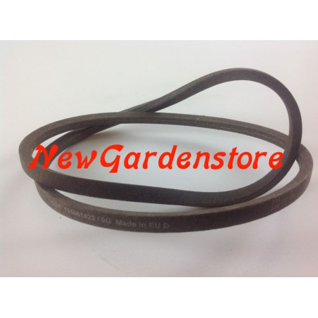 Original blade coupling belt Summer F125 XF130 TC10 GGP 135061423/0 | Newgardenstore.eu