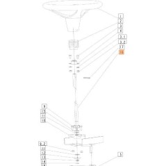 URSPRÜNGLICHES RITZEL EMAK SGS532938252063 | Newgardenstore.eu