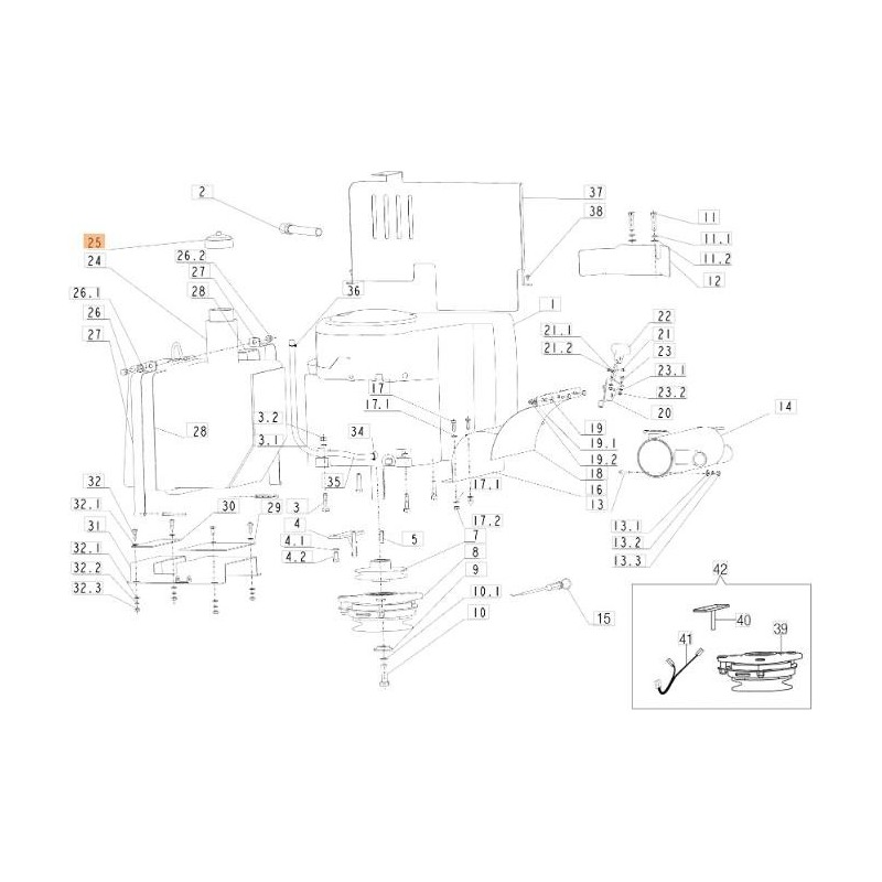 TAPA DE DEPÓSITO EMAK ORIGINAL SGN532151566