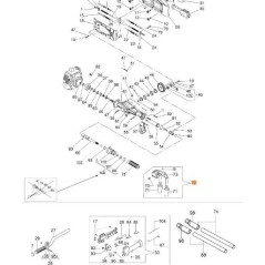 GANCIO ORIGINALE EMAK CS61960002A | Newgardenstore.eu