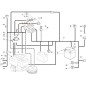 ORIGINAL ELEKTRONISCHE PLATINE EMAK G125722412E1