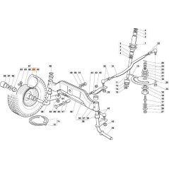 PNEUMATICO ORIGINALE EMAK G125590000E0