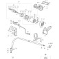 MOTORE ELETTRICO ORIGINALE EMAK 4198007R