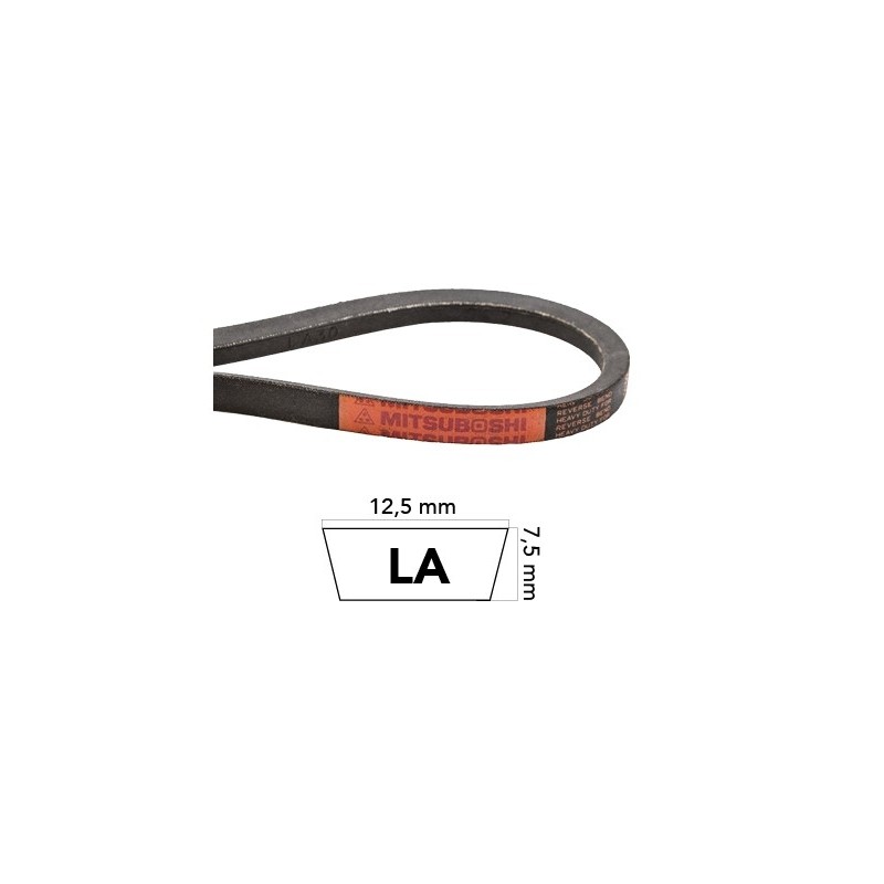 CANYCOM LA43 Maschinenriemen 1112 mm 644043