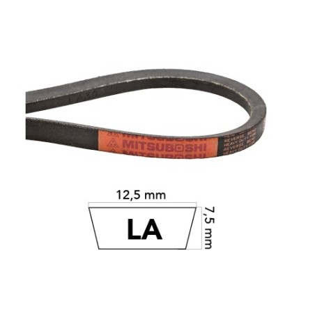 Courroie pour machines CANYCOM LA43 1112 mm 644043 | Newgardenstore.eu