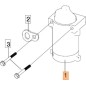 DEMARREUR (DEMARREUR) ORIGINAL EMAK L66151514