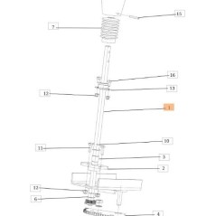 URSPRÜNGLICHES RITZEL EMAK SGS532938252013 | Newgardenstore.eu