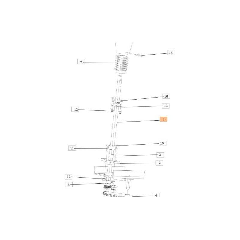 URSPRÜNGLICHES RITZEL EMAK SGS532938252013