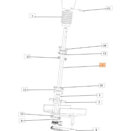 URSPRÜNGLICHES RITZEL EMAK SGS532938252013 | Newgardenstore.eu