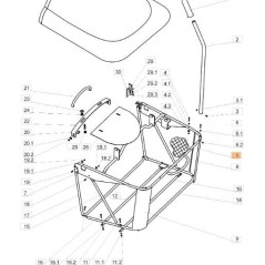 BOLSA EMAK ORIGINAL SGN532150256 | Newgardenstore.eu
