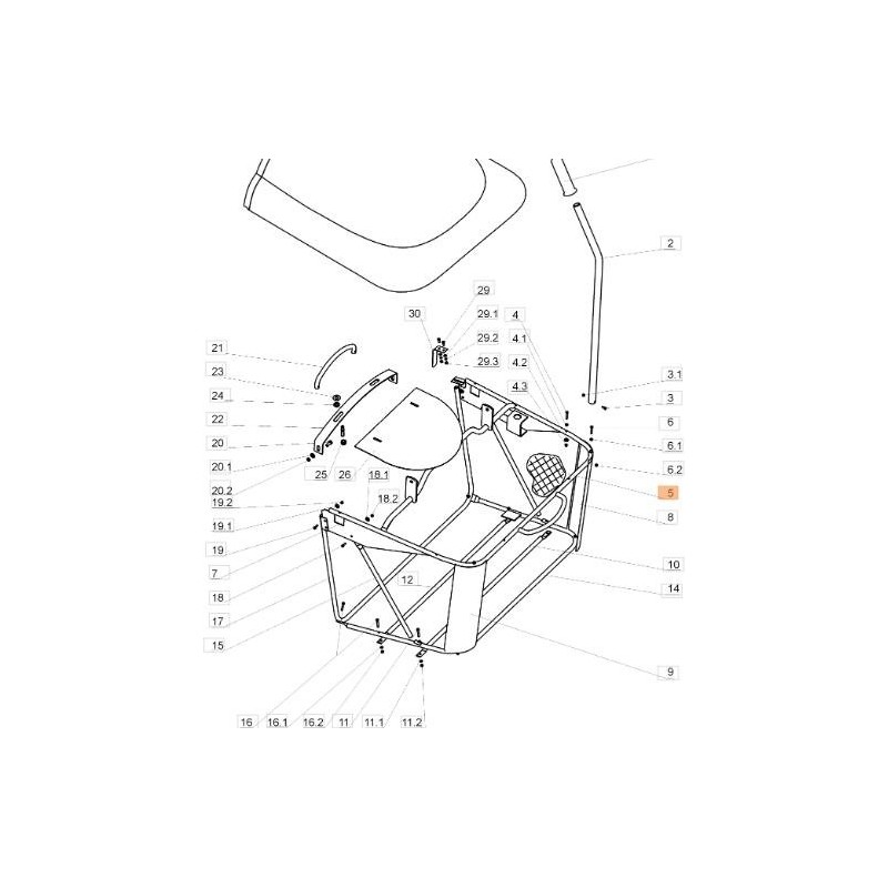 SAC EMAK ORIGINAL SGN532150256