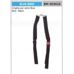Blue Bird MAORI backpack strap | Newgardenstore.eu