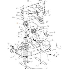 SUPPORT D'ORIGINE EMAK C61804474B | Newgardenstore.eu