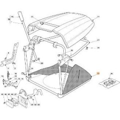 EMBALAJE DE BOLSA EMAK ORIGINAL G182105973E0