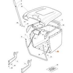 ORIGINAL EMAK BAG G182105947E0