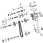 TRANSMISSION ORIGINALE EMAK L66150887