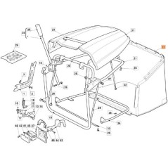 ORIGINAL EMAK BAG G182105921E0